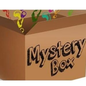 Mystery Box 3 Item Jewelry Grab bag Mystery Box Surprise Gifts Jewelry B…
